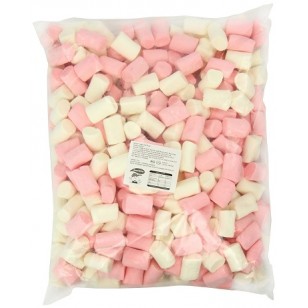 SweetZone Bulk Mighty Mallows Marshmallows 1 kg RETRO SWEETS WEDDING FAVOURS PARTY SweetZone Bulk Mighty Mallows Marshmallows 1 kg RETRO SWEETS WEDDING FAVOURS PARTY